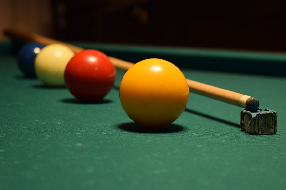 The optimal cue stick is the key to a successful game