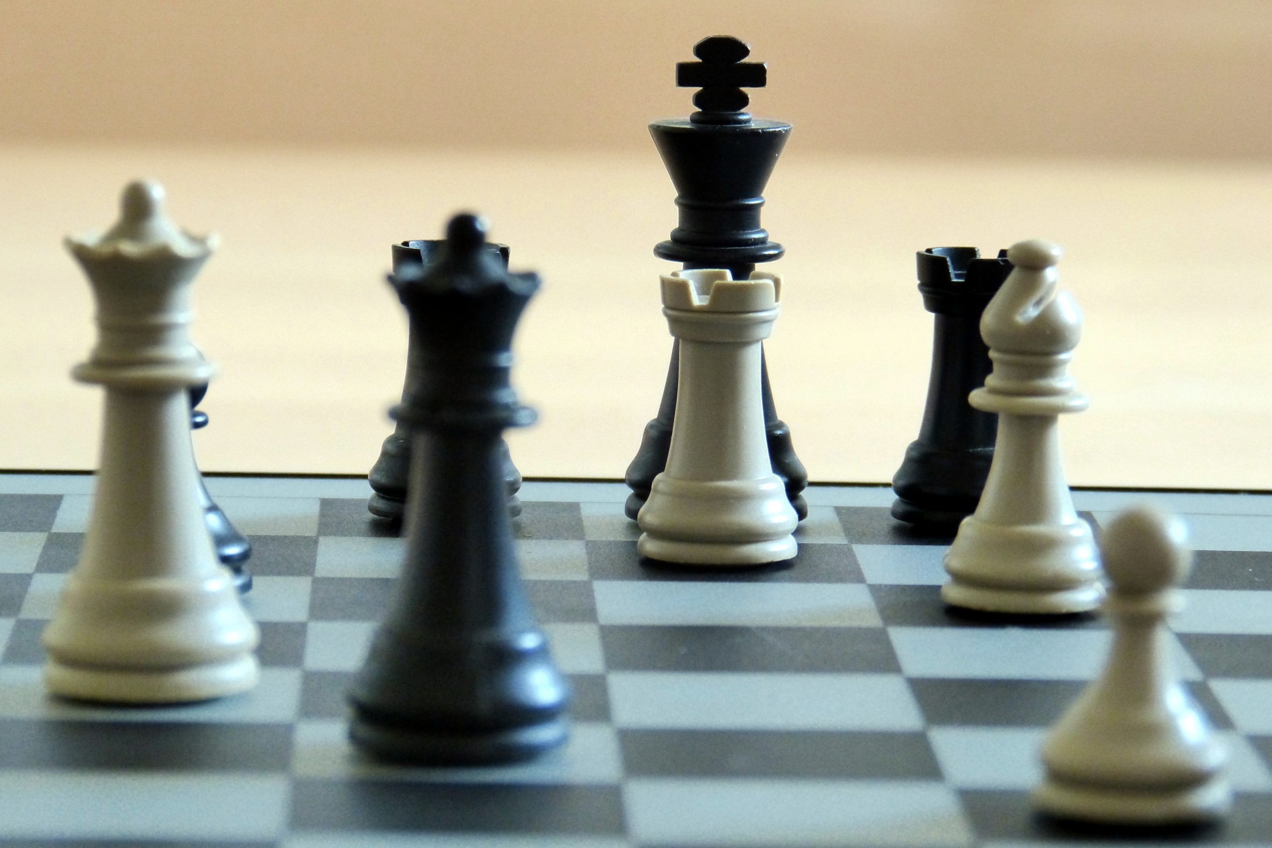 What is chess castling and when can it be performed?