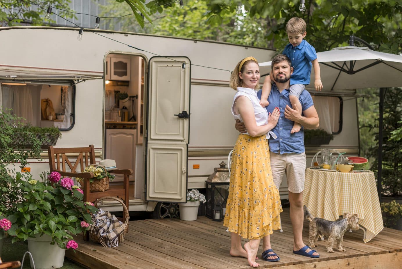 RV vacation travel – this is what you need to consider!