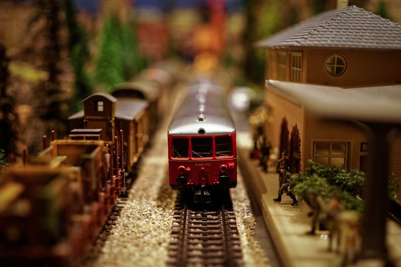 Model railroading – what does it take to build your own model railroad?