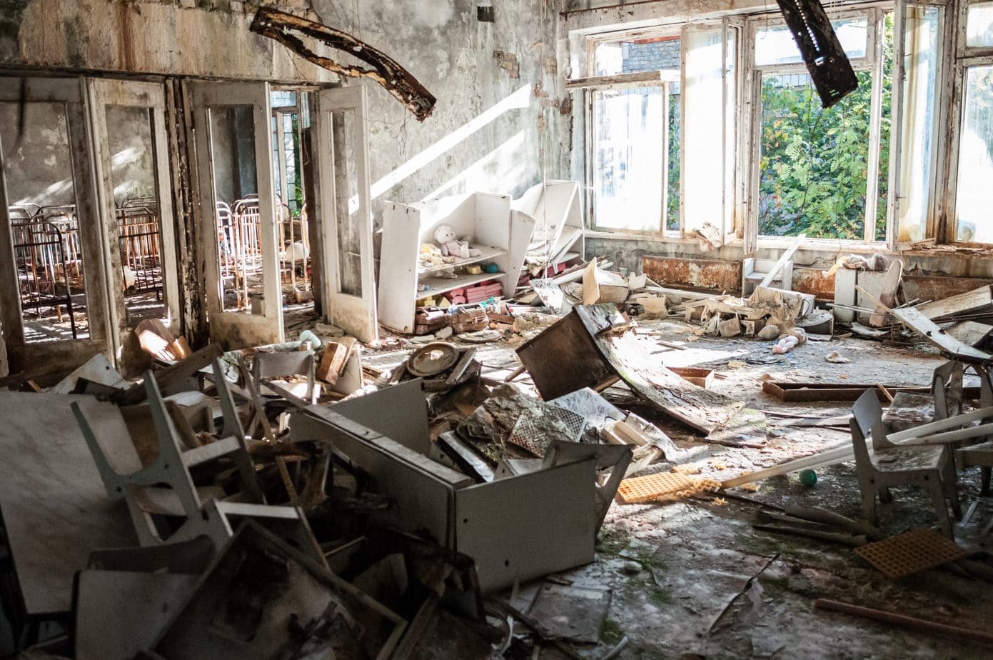 Exploring Chernobyl – how to prepare for a trip to the Chernobyl Exclusion Zone?