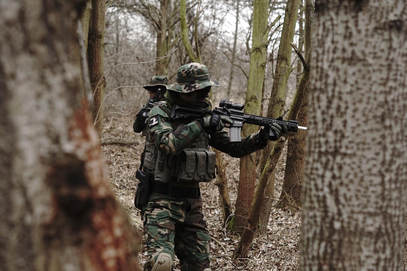 What is airsoft? – beginnings and safety
