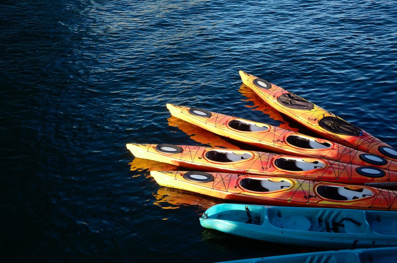 Extending the Lifespan of Your Kayak: The Benefits of a Dock Storage Rack