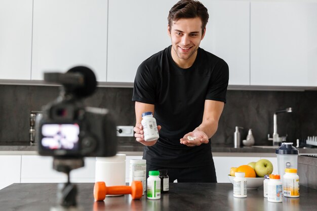 The Science Behind Enhancing Fitness and Well-being with Modern Supplements