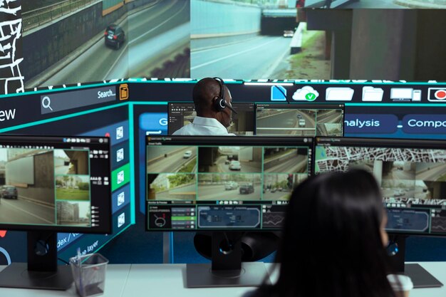 Enhancing Airspace Security with Advanced Detection Technologies