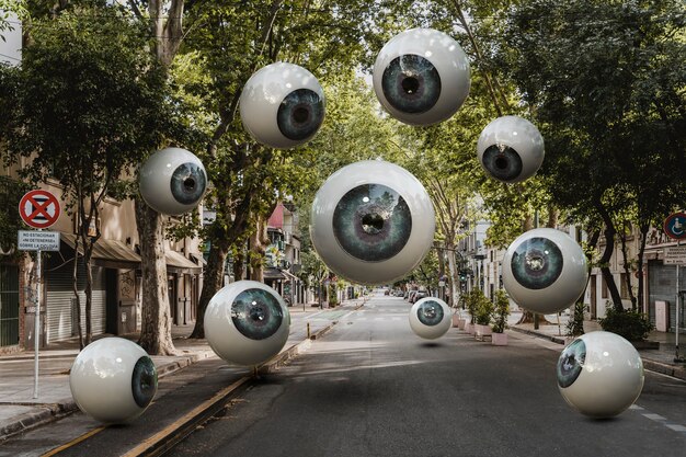 How Do Dual-Sensing Cameras Enhance Aerial Threat Detection?