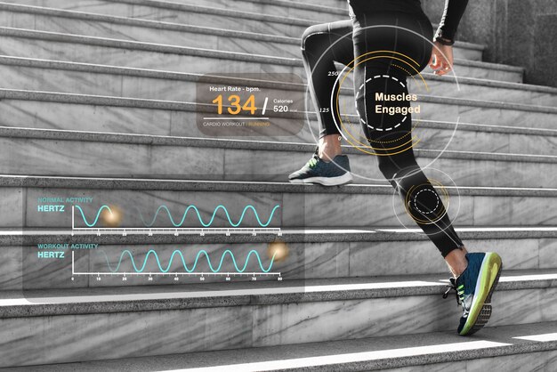 Unlocking the Potential of Peptides for Athletic Performance Enhancement