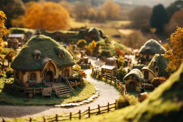 Creating Realistic Terrain Bases for Your Miniature Scenes